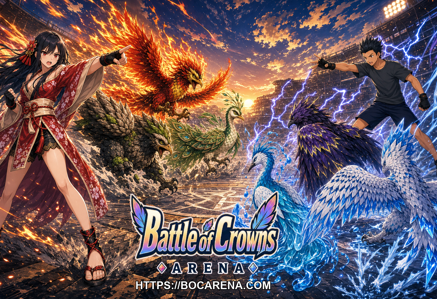 Battle of Crowns Arena (Bocarena)