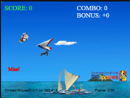 Flappy Bird (Jollibee Edition)